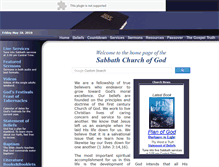 Tablet Screenshot of childrenofgod.net